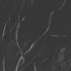 FVNERALS - Wounds (Digipack)
