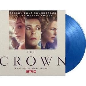 Original Motion Picture Soundt - Crown Season 4
