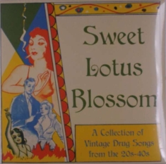 Various Artists - Sweet Lotus Blossom: Vintage