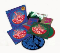 Heads - Under Sided Deluxe - Boxset (4Lp/2C