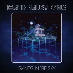 Death Valley Girls - Islands In The Sky (Ltd Half Neon P
