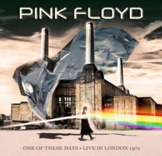 Pink Floyd - One Of These Days - Live In London