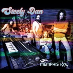 Steely Dan - Memphis 1974