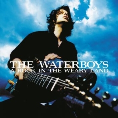 The Waterboys - A Rock In The Weary Land (Blue Viny