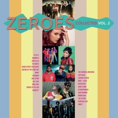 V/A - Zeroes Collected Vol.2 (Ltd. Red Vinyl)