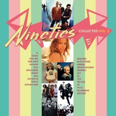 V/A - Nineties Collected Vol.2 (Ltd. Purple Vi