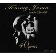 James Tommy - 40 Years The Complete Singles Colle