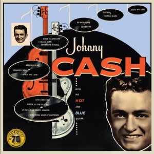 Johnny Cash - With His Hot And Blue Guitar