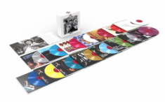 The Rolling Stones - The Rolling Stones In Mono COLOURED Vinyl 16 LP BOX SET