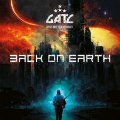 Girish And The Chronicles - Back On Earth (Re-Issue)