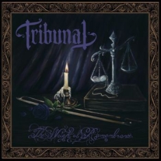 Tribunal - Weight Of Remembrance The (Vinyl Lp