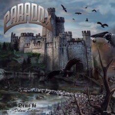 Paradox - Demo 1986 Deluxe Edition