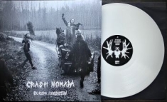 Crash Nomada - En Rispa I Evigheten (Vit Vinyl)