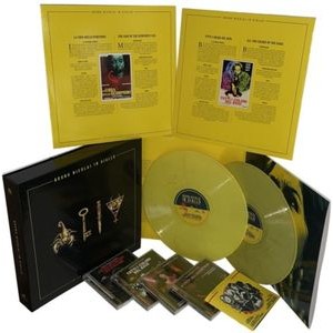 Bruno Nicolai - Bruno Nicolai In Giallo