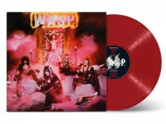 Wasp - Wasp (Red Vinyl Lp)