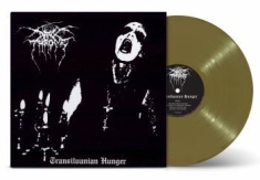 Darkthrone - Transilvanian Hunger (Gold Vinyl Lp