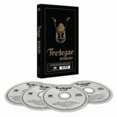Tredegar - Anthology (4 Cd Box)