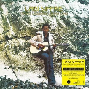 Labi Siffre - Crying Laughing Loving Lying - 50Th Anniversary - Half-Speed Master 180-Gram Black Vinyl