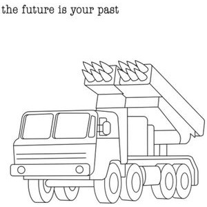 The Brian Jonestown Massacre - Future Is Your Past (Clear Vinyl Lp)