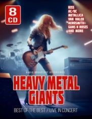 Heavy Metal Giants - Various Artists