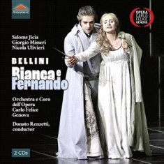 Bellini Vincenzo - Bianca E Fernando (2Cd)