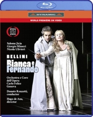 Bellini Vincenzo - Bianca E Fernando (Bluray)