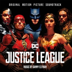 Original Motion Picture Soundt - Justice League