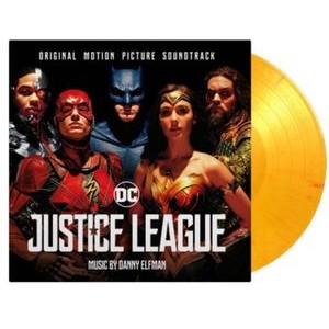 Original Motion Picture Soundt - Justice League