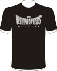 Hellacopters - T/S Head Off (Xxl)