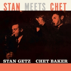 Getz Stan & Chet Baker - Stan Meets Chet