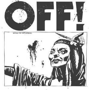 OFF! - Off!