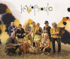 Kaxophonic - Kaxophonic