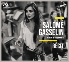 Gasselin Salome - Recit
