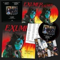 Exumer - Possessed By Fire (Picture Disc Vin