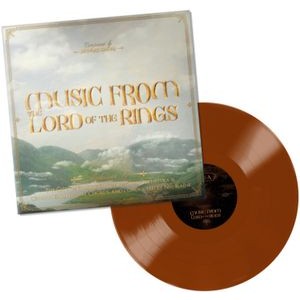 City Of Prague Philharmonic Orchest - Lord Of The Rings Trilogy