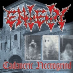 Entety - Cadaveric Necrogrind