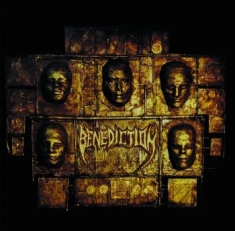 Benediction - Dreams You Dread The (Black/Gold Sw