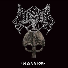 Unleashed - Warrior (Black/White Swirl Vinyl Lp