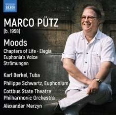 Putz Marco - Moods Chapters Of Life Elegia