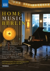 Blandade Artister - Home Music Berlin (2Dvd)