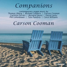 Various - Companions - Contemporary Organ Mus