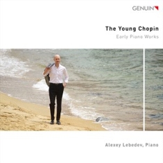 Chopin Frederic - The Young Chopin