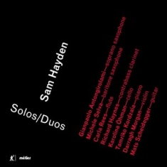 Hayden Sam - Solos/Duos