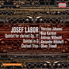 Labor Josef - Clarinet Quintet Clarinet Trios
