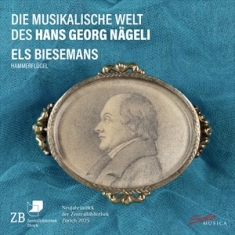 Beethoven Ludwig Van Clementi Mu - Beethoven, Clementi & Nageli: Die M