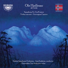 Hjellemo Ole - Orchestral Works