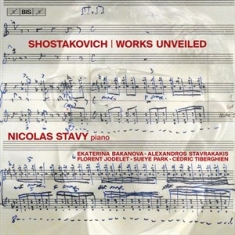 Shostakovich Dmitri - Works Unveiled