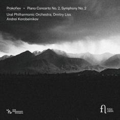 Prokofiev Sergei - Piano Concerto No. 2 & Symphony No.