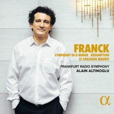 Franck Cesar - Symphony In D Minor Redemption Le