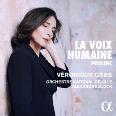 Poulenc Francis - La Voix Humaine